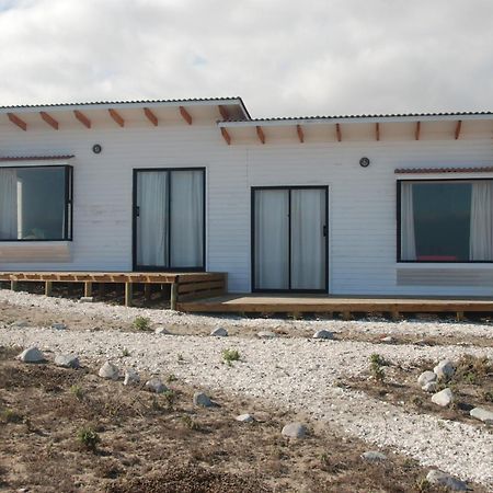 Cabanas Las Hualas Punta de Choros Kültér fotó