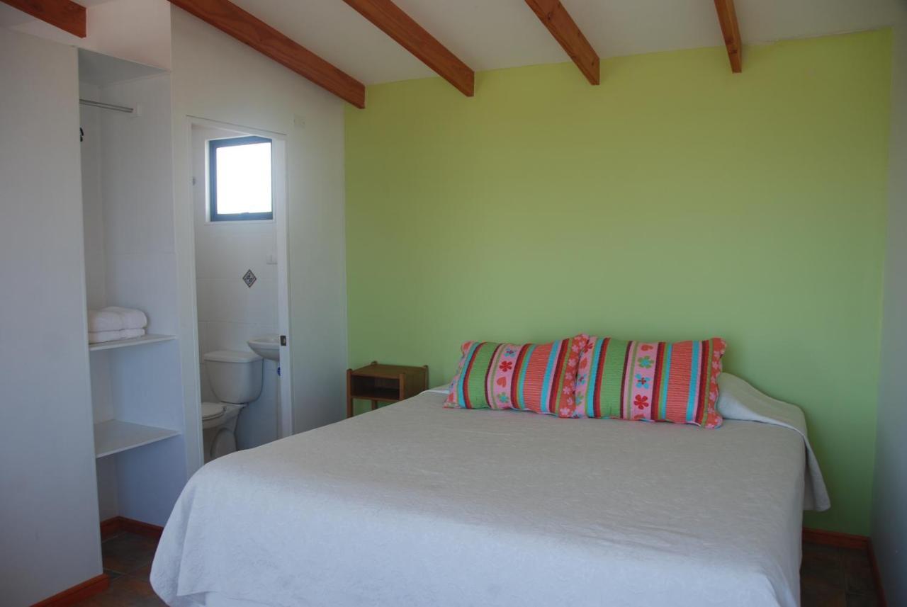 Cabanas Las Hualas Punta de Choros Kültér fotó