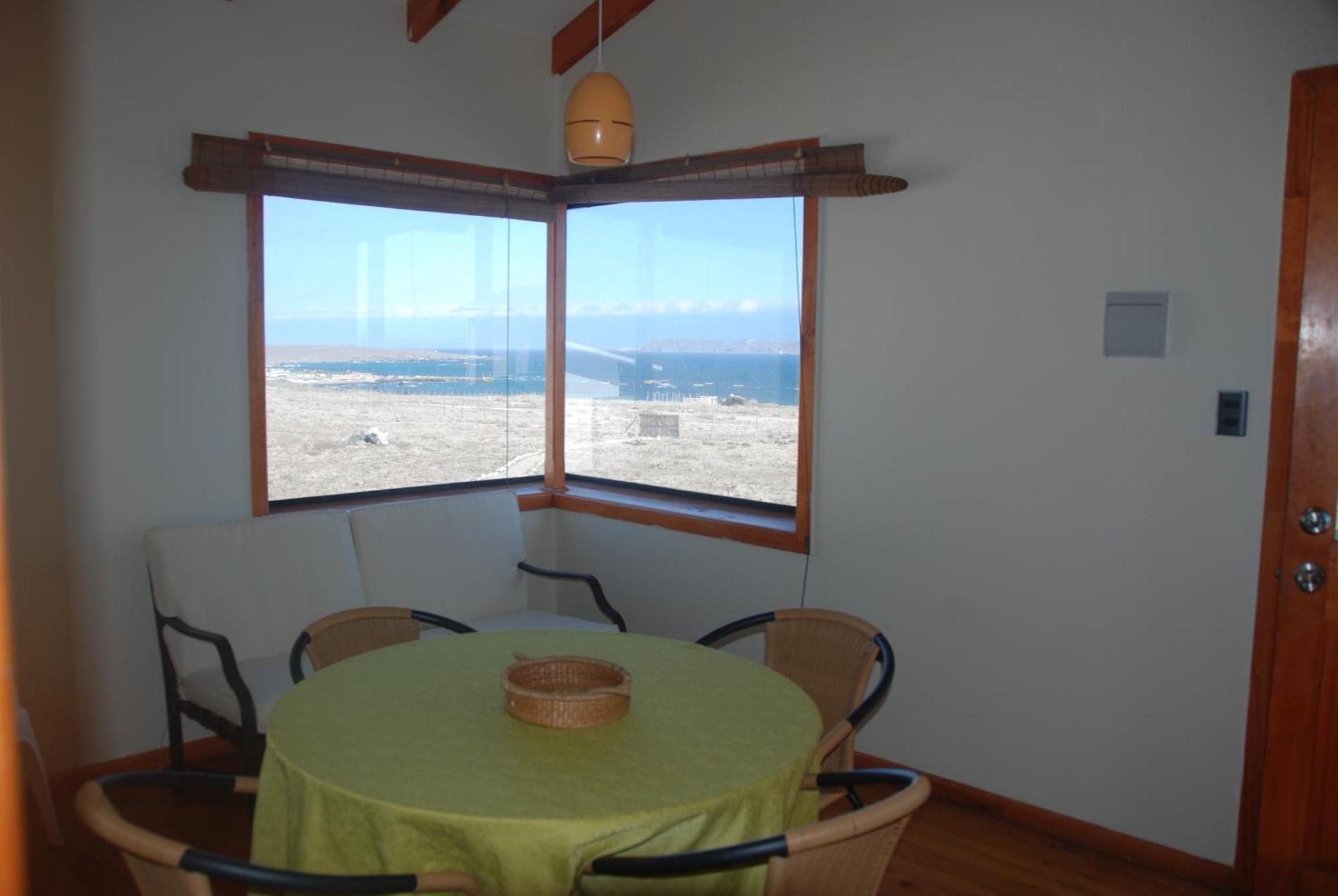Cabanas Las Hualas Punta de Choros Kültér fotó