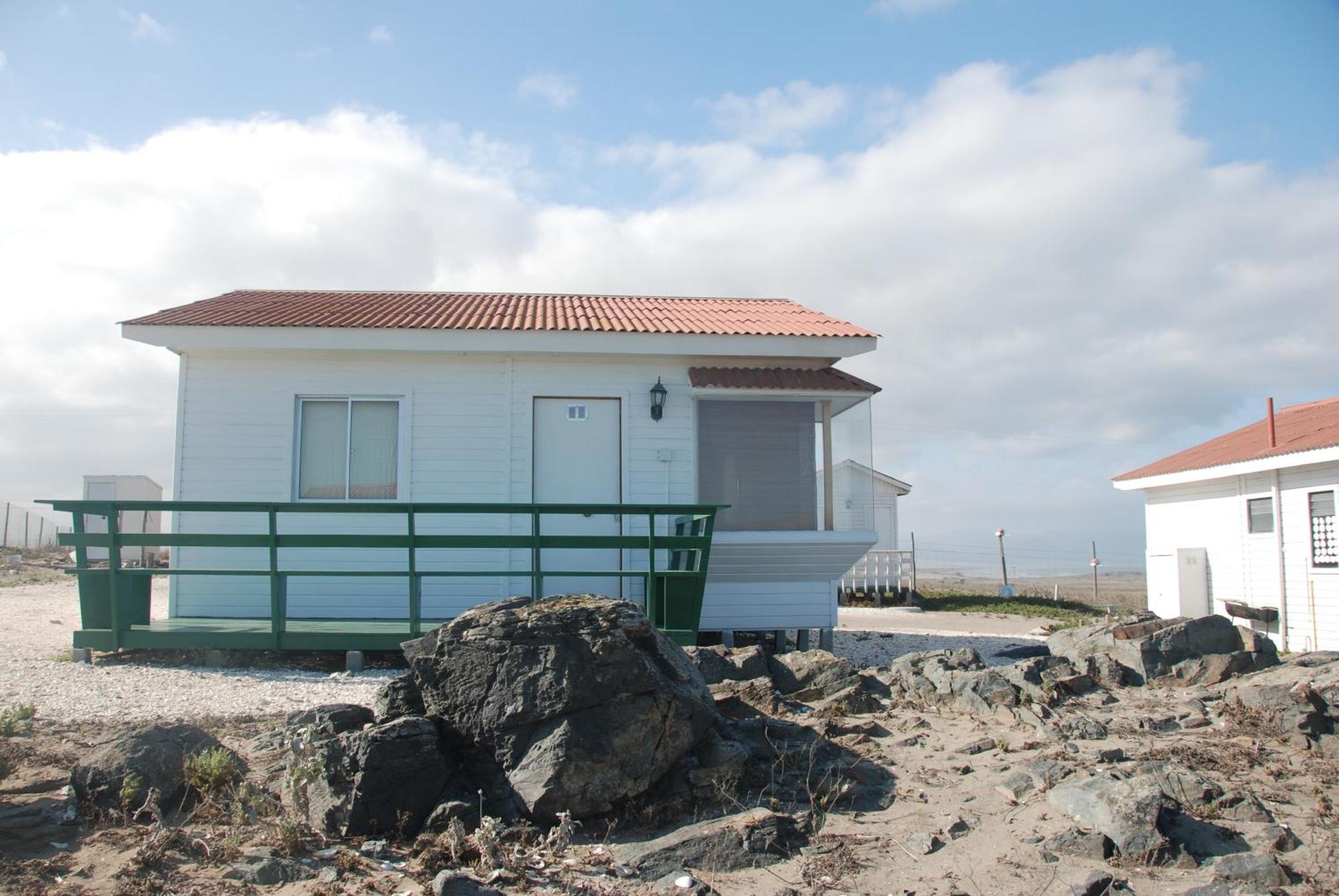 Cabanas Las Hualas Punta de Choros Kültér fotó